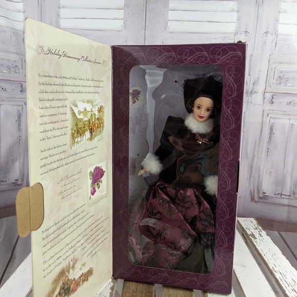hallmark holiday traditions barbie